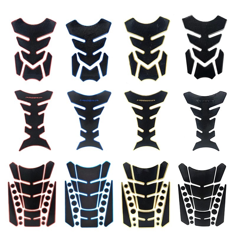 오토바이 연료 탱크 커버 스티커 PVC 3 차원 자동차 스티커 자동차 후드 자동차 스티커 자동차 바디 스티커 물고기 뼈 자동차 꽃