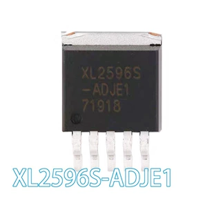 全新原装 XL2596S-ADJ TO-263 XLSEMI 40V直流电源降压稳压IC