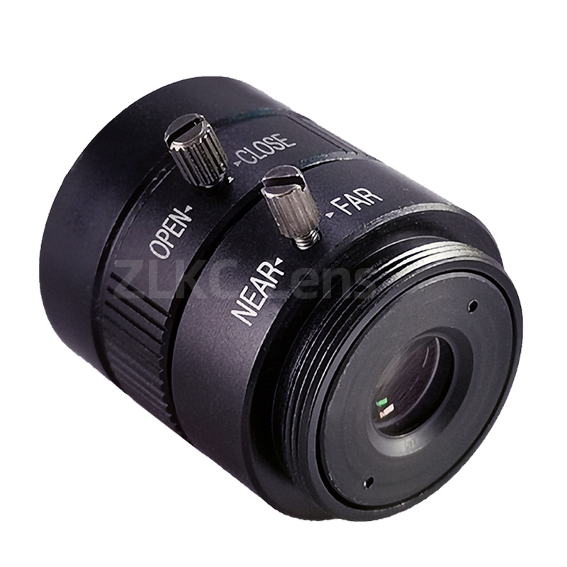 300������8mm ������ҵ��ͷ�ֶ���Ȧ1/1.8"CS�� �����Ӿ���⾵ͷ