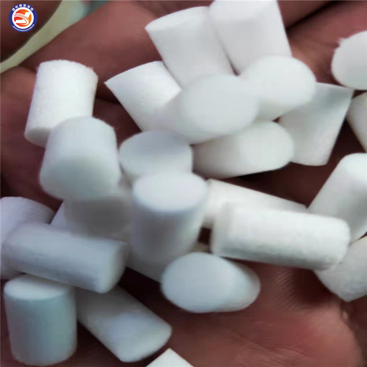 生产高发泡聚氨酯爆破绵 米白色饮水机净化60PPI  造型任选