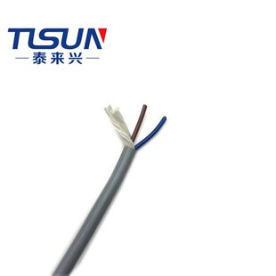 ���� 52RVV2*0.75mm&sup2; ��ȼ70�� PVC�o�� �t�{��о 늉�300/500V