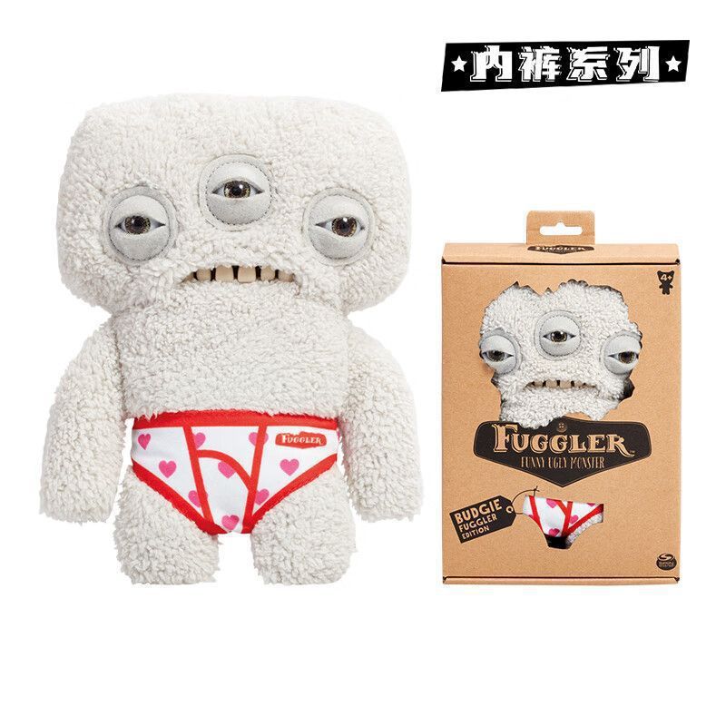 萌え歯怪獣ぬいぐるみモンスターの歯が怪しいです。|undefined