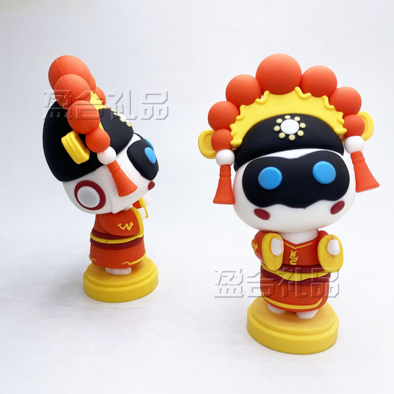 3D立体公仔定制