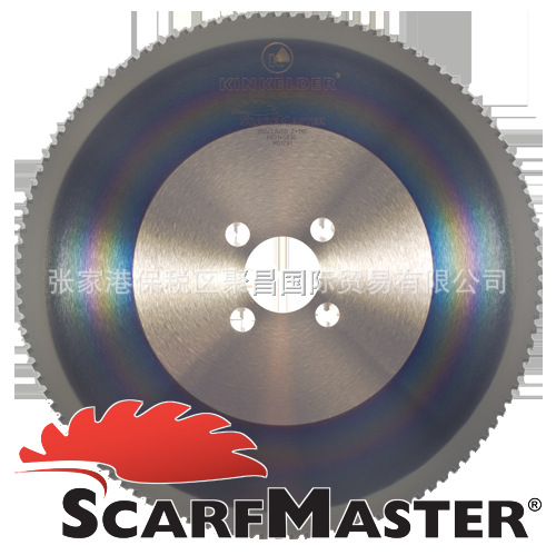 KINKELDER锯片飞锯-TCT ScarfMaster 合金锯片-管内刮掉内焊筋