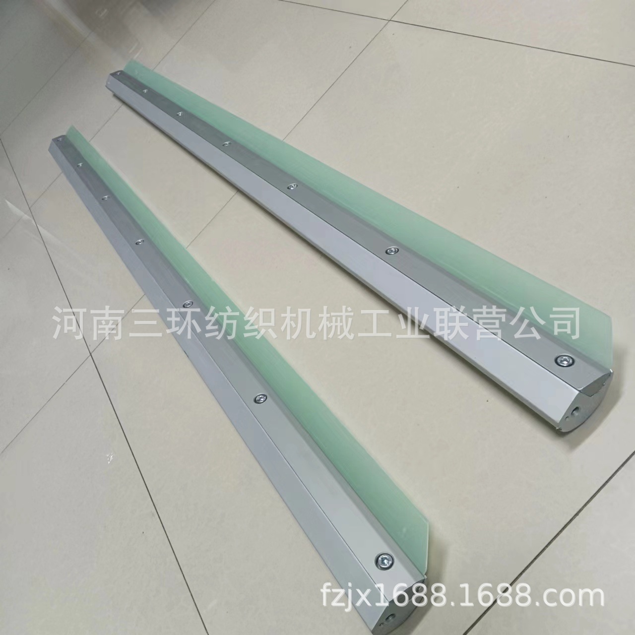 JWF1206-120-4600-12刮刀板结合件SCRAPER SUB-ASS梳棉机配件 纺