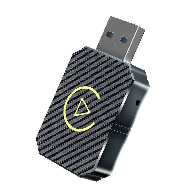 Cross -border CarPlay box wired turning wireless intelligent wireless CarPlay adapter car machine interconnection box