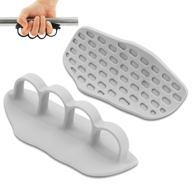Nuevos productos transfronterizos Gripstrengthener levantamiento de pesas antideslizante acondicionamiento físico agarre de fuerza de ejercicio de dedos explosión