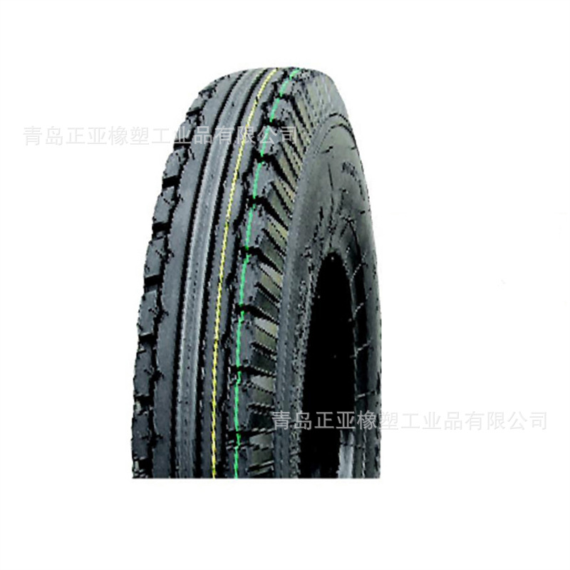 生产摩托车外胎4.00-8