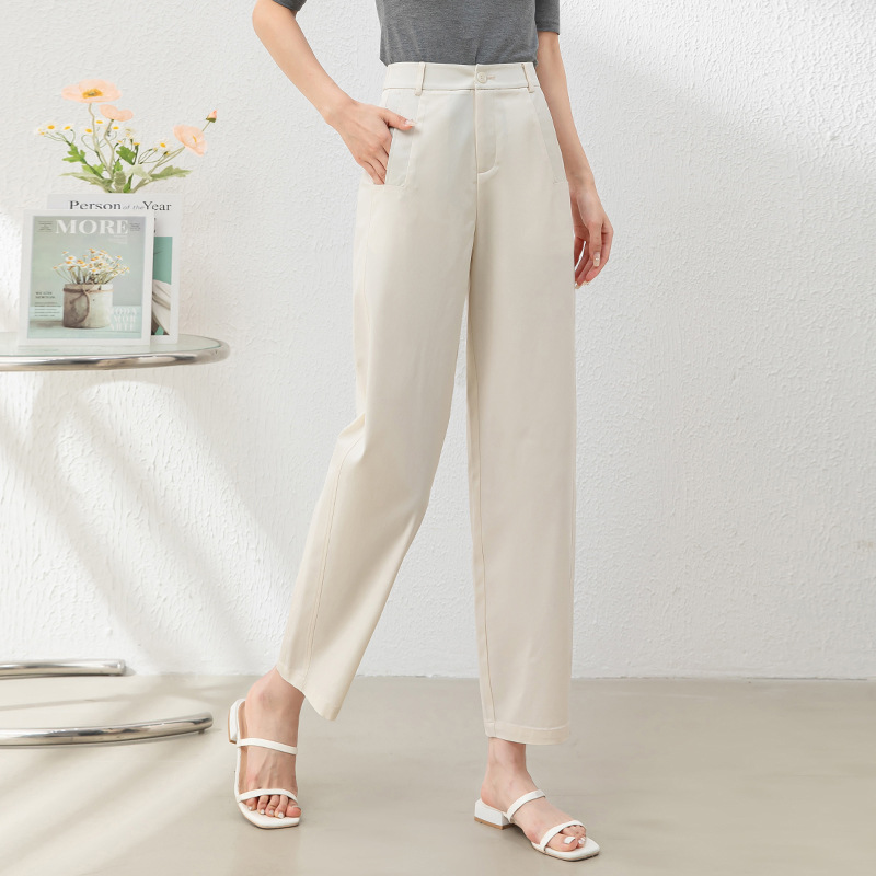 Creamy-white