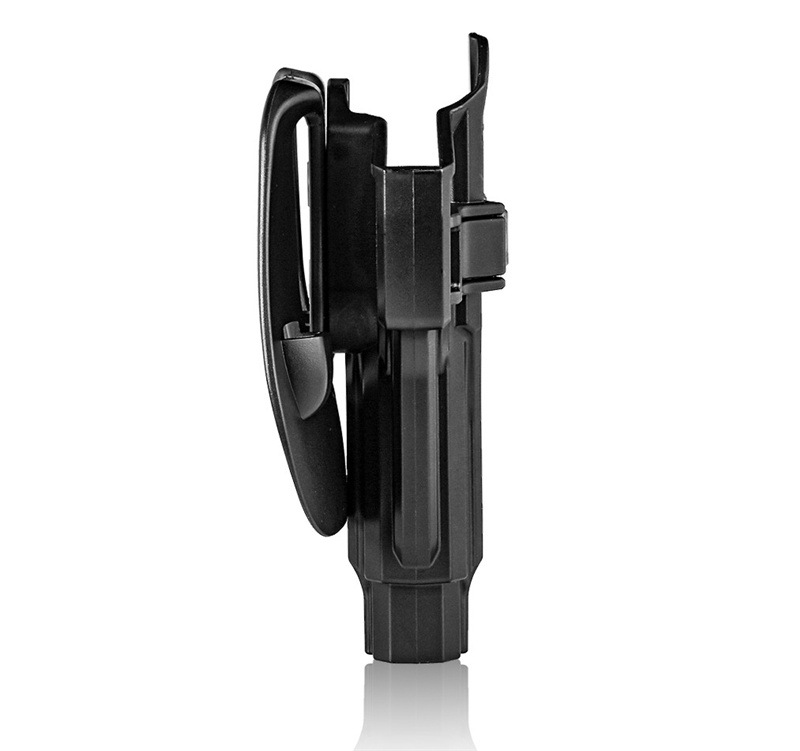 외국 플라스틱 강철 모양의 허리 BERETTA BERETTA92F M9 홀스터 전술 퀵 풀 소매 스내치 가방 제조업체