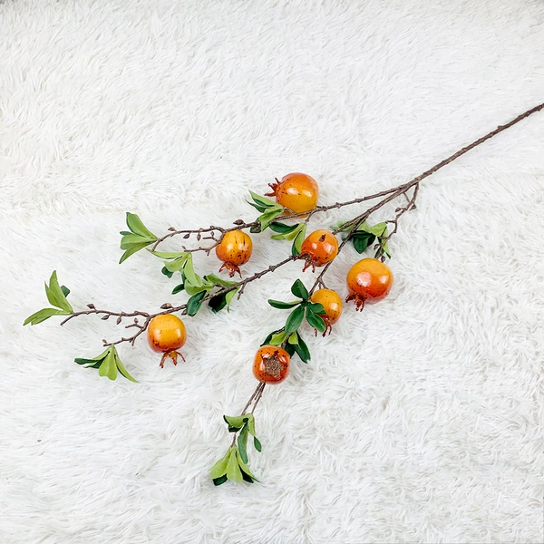 7 pomegranate-orange