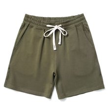 运动短裤纯色高质量男女夏季宽松直筒港显瘦休闲阔腿短裤