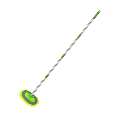 Car cleaning tools – dry and wet dual-purpose car brush