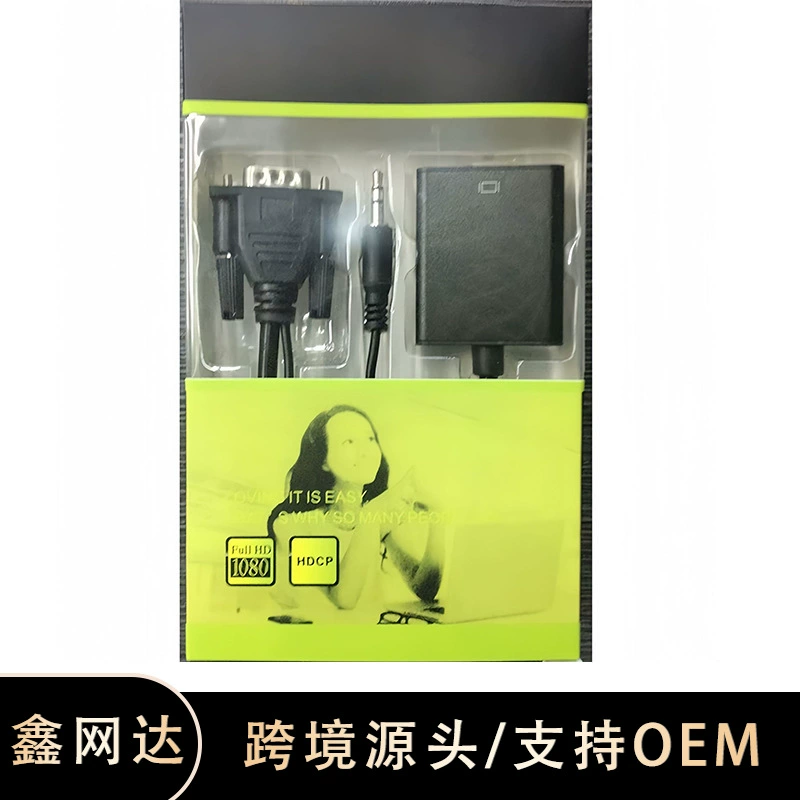 Коллекция адаптеров HDMI MINIDP DVI для HDTV VGA непрерывно обновляется