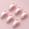 Bear head fixer-pink 6 packs