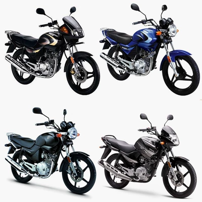 Motorcycle Jym125-2-3 Reflector Mirror Car mirror