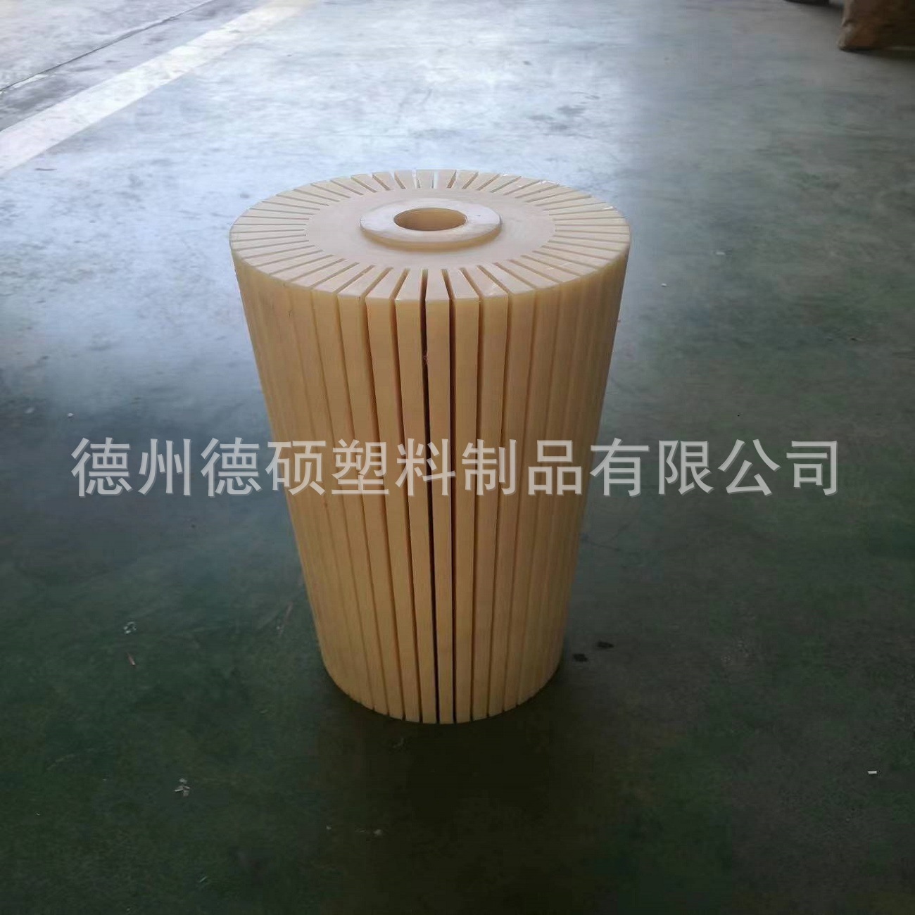 数控车床塑料尼龙零件PA6设备零件注塑加工机械用塑料制品