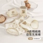 三角女童抑菌新品童短裤