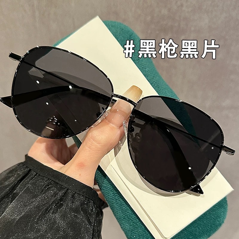 블랙건 블랙 필름(근시 장착 가능)