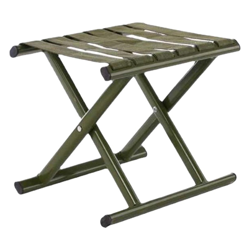 Folding Mazar Folding Stool Small Mazar Folding Portable Outdoor Fishing Chair Small Bench Household Small Stool