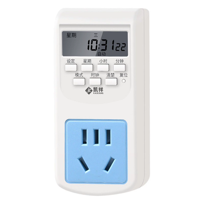 Контроллер переключателя таймера гнезда синхронизации автоматическое отключение интеллектуального управления временем водонагревателя циркуляционный источник питания аквариума