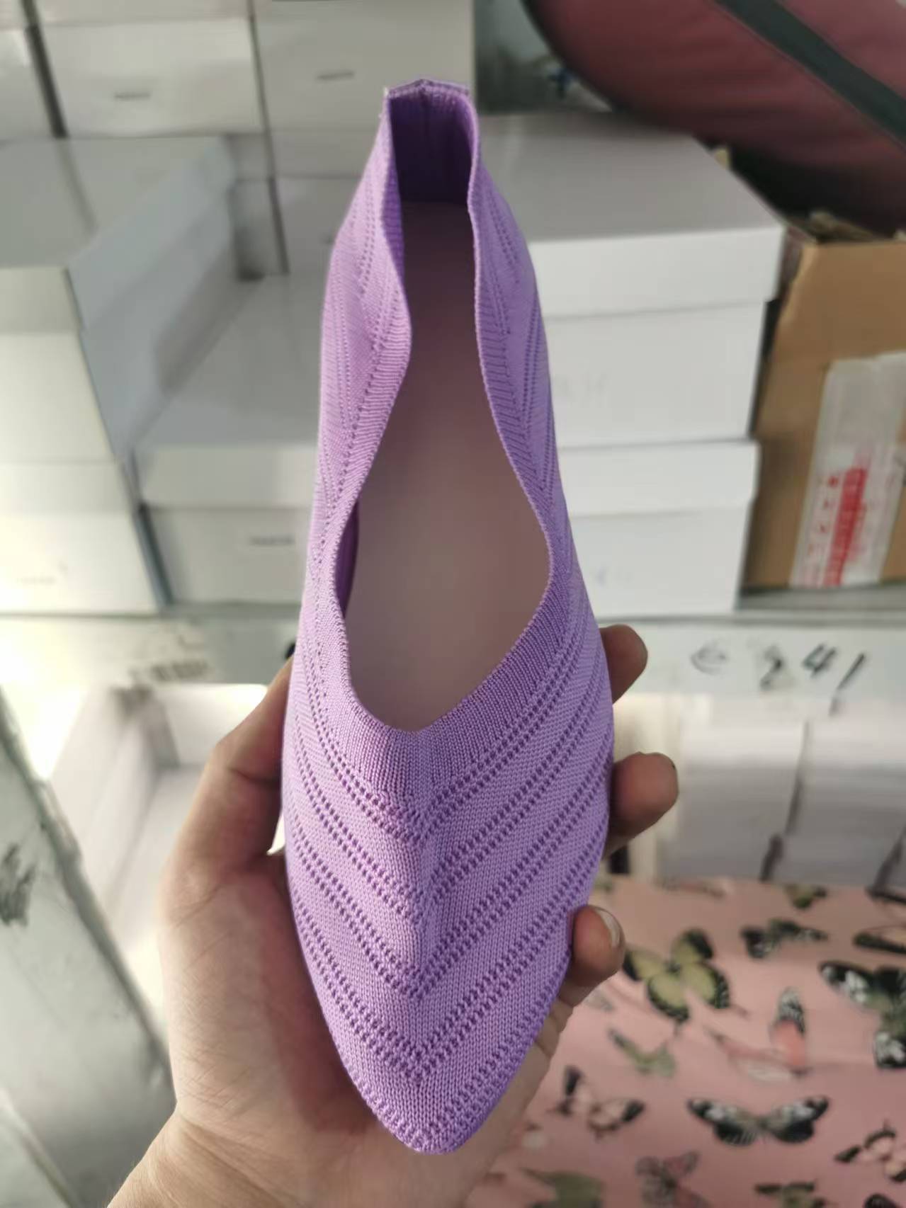 보라