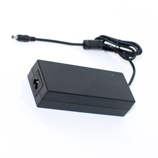供应白色12V10A六级能效电热毯  显示屏 马达LED灯开关电源