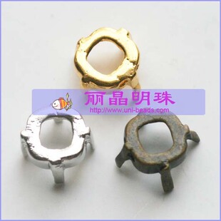 �댚ʯ����/4470 ������̨ 8mm 4�� ��ͨɫ/��ɫ/���~ɫ 1.2Ԫ/��