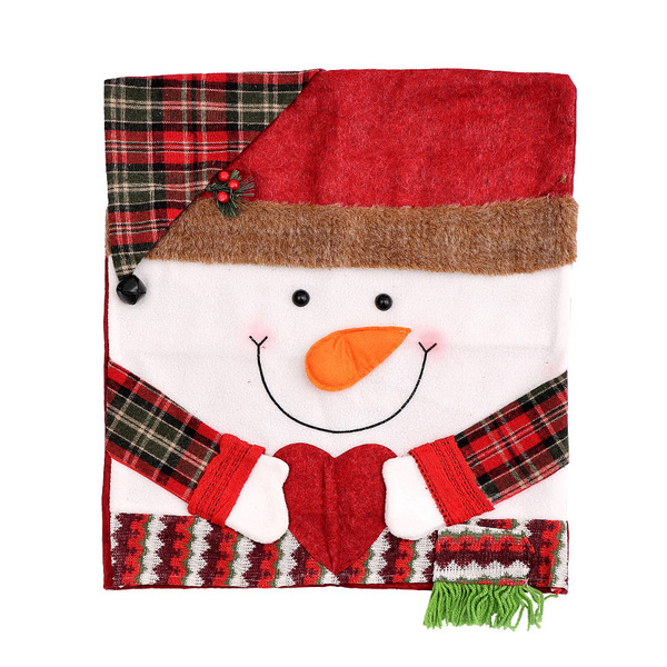 Qiaoding New Christmas Decoration Chair Cross -border Stool Cover…