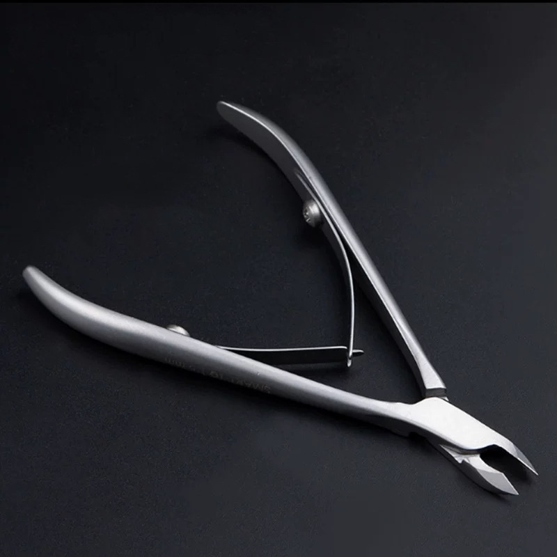 Europe Ukraine Russian Cuticle scissors Stainless steel Nail enhancement tool Yi Xiu pocket knife Cuticle nipper Easy shears regular