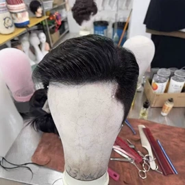 假发片;假发马尾;假发长卷发