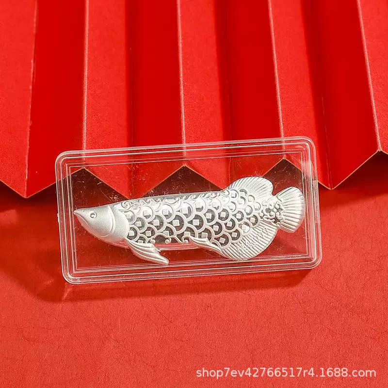 Подарочный предмет: монета из чистого серебра S999 с тонкими серебряными листьями, специально для заваривания чая и кипячения воды, инвестиционная и коллекционная монета, серебряное сердце ко Дню матери.