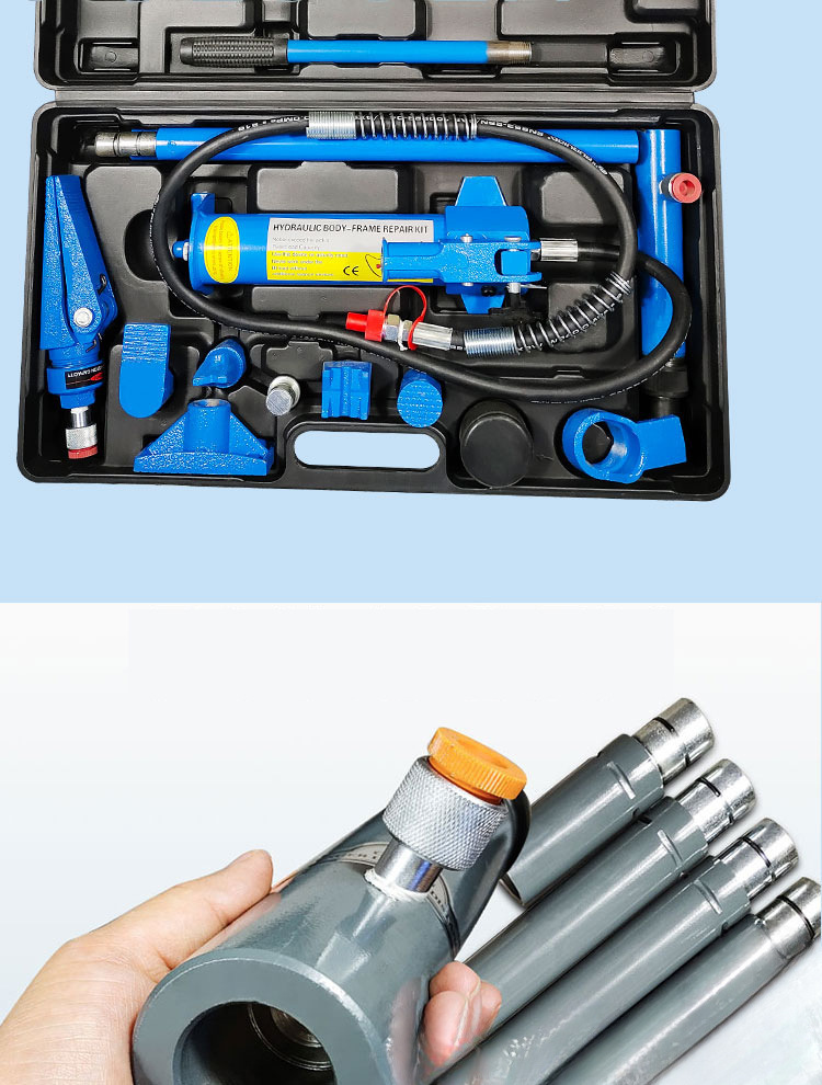 Separated Hydraulic Jack 10 Ton Repair Tool Kit 20T