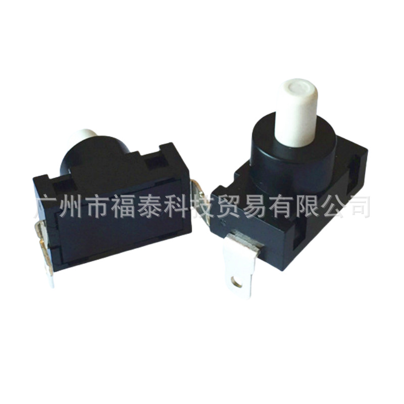 供应NOVA牌子按键开关 KAN-J4自锁无锁按钮开关 直插自动复位开关