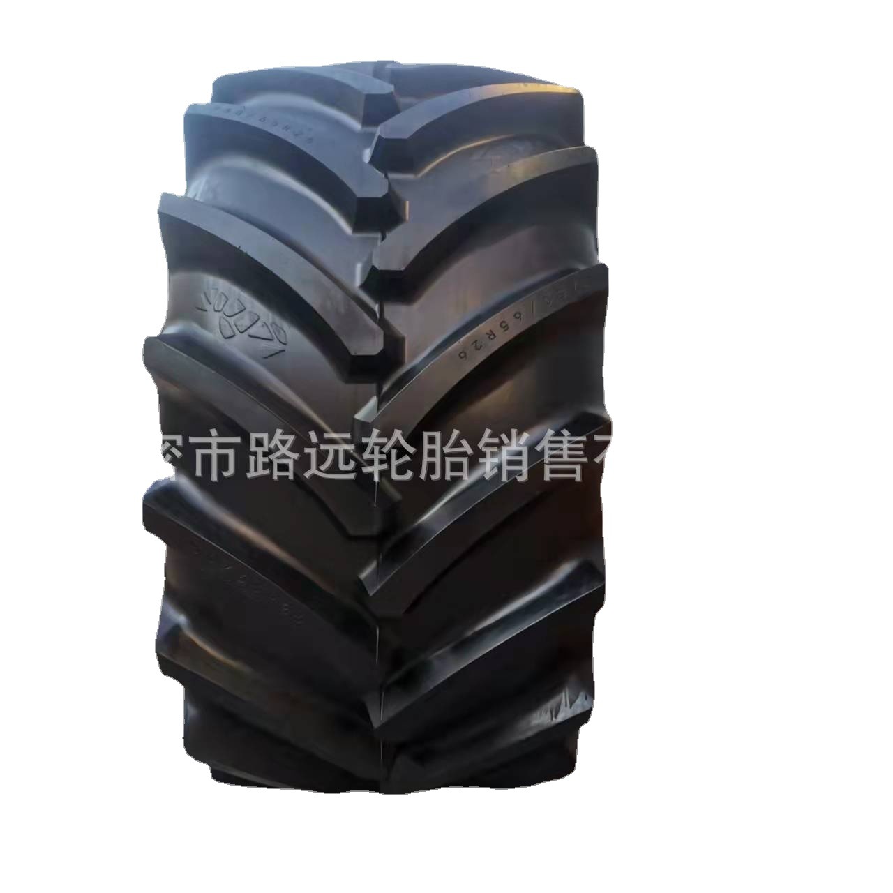 1050/50R32  拖拉机轮胎  农业子午胎 人字花纹