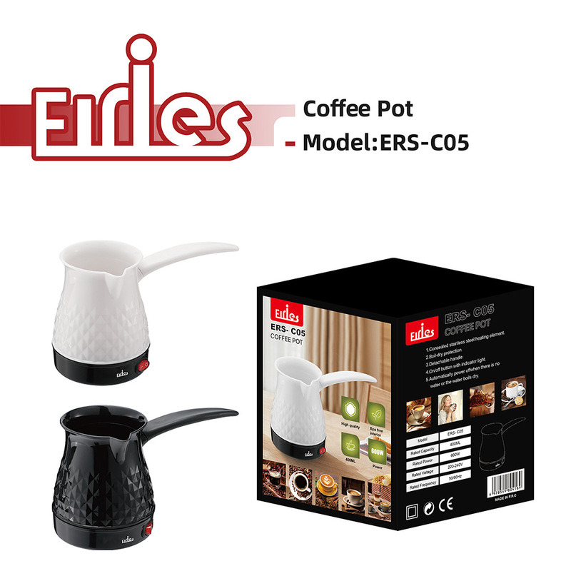 Coffee pot, small appliance, Arabic coffee, mini travel long-lasting insulation coffee pot, coffee machine, wholesale from Yiwu