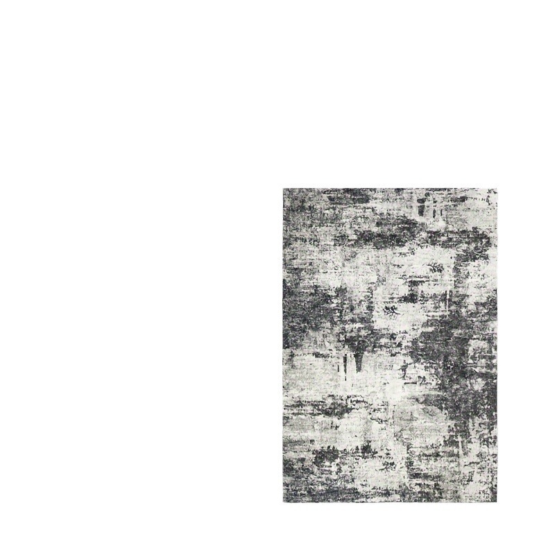 Alfombras plegables de sala de estar retro lujoso alfombras antideslizantes de lana de cristal sofá doméstico alfombras de mesa de té exclusivas transfronterizas