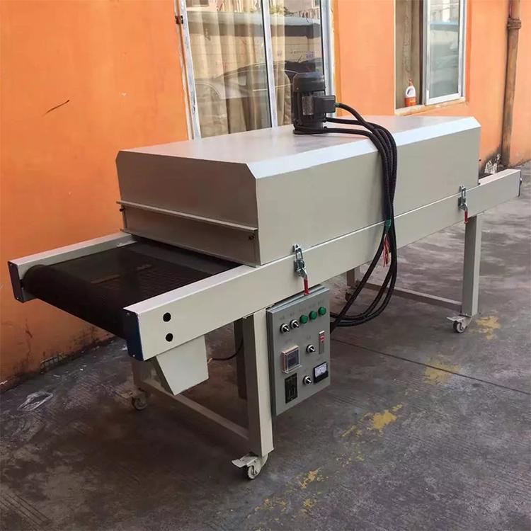 temperatura uniforme y alta eficiencia energética del equipo de calor de secado de material para horno de túnel a prueba de explosiones