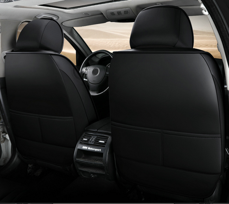 2026 New Model Full Leather All-Inclusive Seat Covers for All Seasons, Wholesale from Manufacturer for Export
