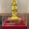 Delicate Three-faced Guanyin [Gift Box] 12*9*16cm