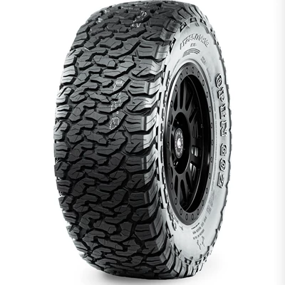 Off-Road Vehicle Tank 300, Off-road şinlər