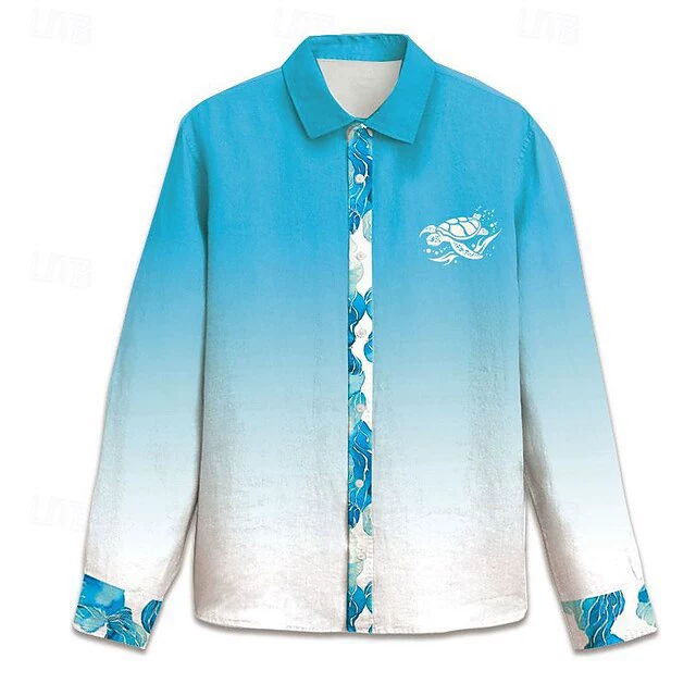 Amazon Горячая распродажа мужская рубашка простой деловой поездки с длинными рукавами сплошной цветной топы с цифровым принтом 3D осенняя одежда