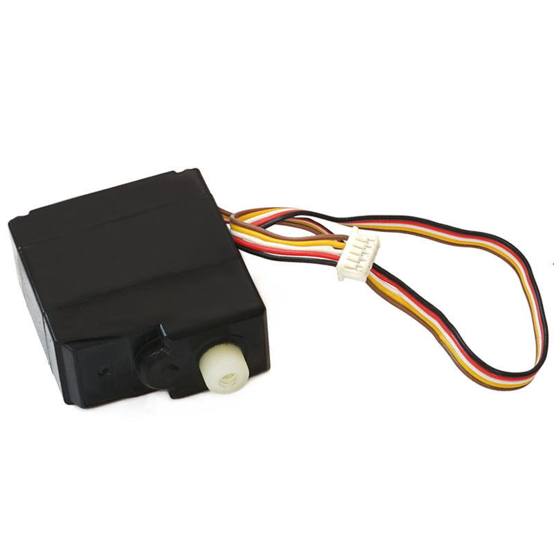 Five-wire 17g steering gear