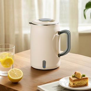 Export Cross-Border Integrated Electric Kettle Hotel Electric Kettle Multifunctional Kettle Factory Wholesale Portable Kettle
