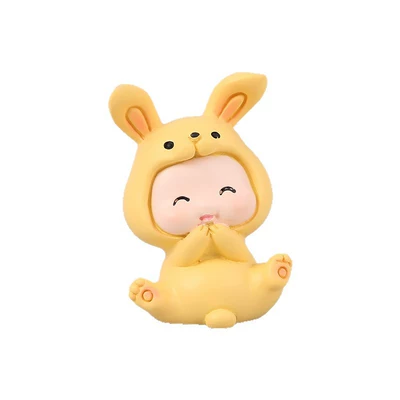 Car ornaments – Rabbit Car Interior Ornaments