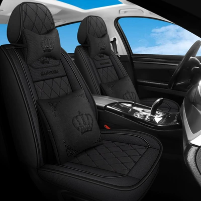 Seat Cushion Four-Season Cushion Five-Seater — Four Seasons Pad