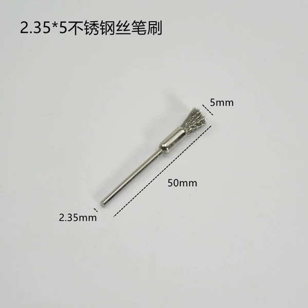 2.35*5 stainless steel wire pen shape