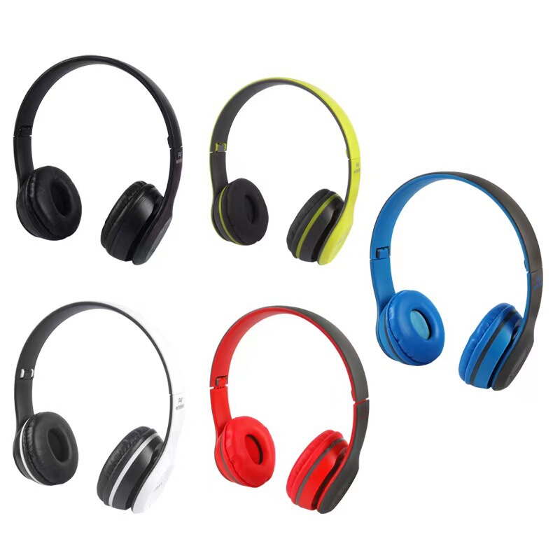 Cross-border exclusive P47 headset wireless 5.0 bluetooth headset foldable sports headset factory direct supply Cross-border exclusive P47 headset wireless 5.0 bluetooth headset foldable sports headset factory direct supply