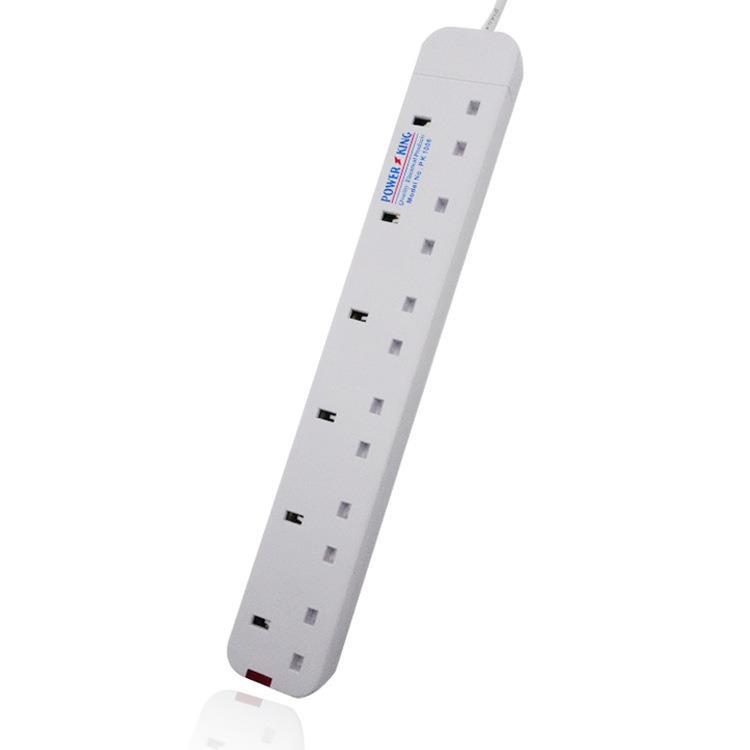 Estándar británico Enchufe estándar británico de cuatro bits multi-posición con panel de parche de luz Placa de cableado socket remolque tablero plug-in cable de extensión de comercio exterior image 5