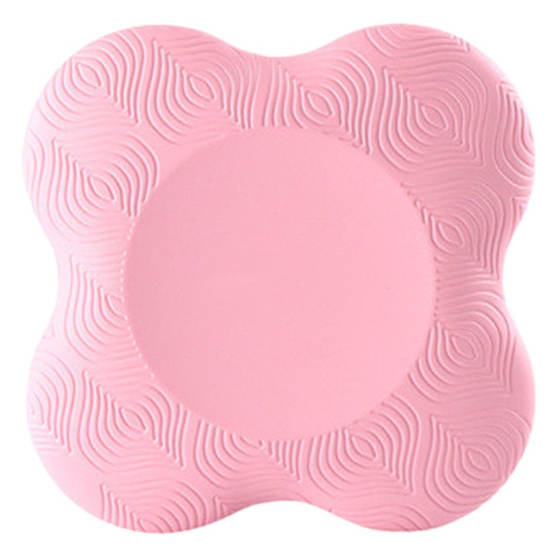 Amazon almohadilla de soporte plana almohadilla de codo almohadilla de la rodilla cubierta conjunta almohadilla de rodillas yoga fitness deportes femeninos pad